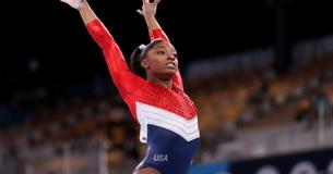 Simone Biles Sets US Gymnastics Record After Winning 8th Title A Decade After Her First