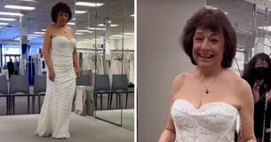 Mit 80 Jahren will eine Frau wieder heiraten und inspiriert andere, der Liebe eine Chance zu geben