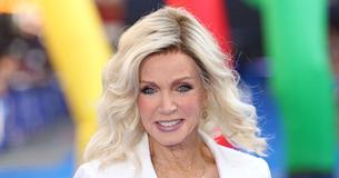 ‘Knots Landing’ Star Donna Mills Turns Heads In A Glimmering Rare Appearance