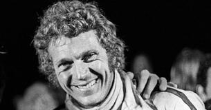 Steve McQueen’s Grandson Followed In His Footsteps & Grew Up To Be His Carbon Copy
