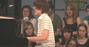 Sixth-Grade Student’s Heartrending Performance Of Lady Gaga’s Hit ‘Paparazzi’ Impressed His Entire School