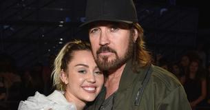 Miley Cyrus Gets Emotional Speaking About Her Dad Billy Ray Cyrus & Fame