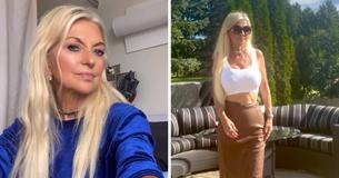 At 63, Woman Refuses To Let Age ‘Define’ Her As She Flaunts Fit Body In Bikinis & Fashionable Outfits
