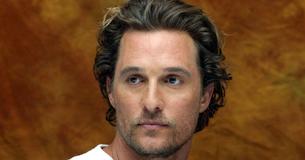 Matthew McConaughey's Teen Son Looks Like His Mirror Image On The Red Carpet Together