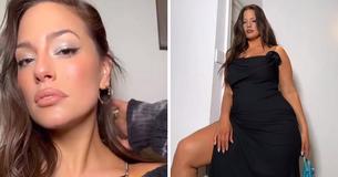 Supermodel Ashley Graham Reflects On ‘Body Shaming’ And Being Made To Feel Conscious Of Her Weight In Childhood