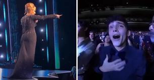 Fans Lash Out At Adele For Defending ‘Entitled’ Attendee In The Middle Of Performance