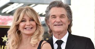Goldie Hawn Divulges Her Secret To Staying Unmarried & In Love With Kurt Russell For 4 Decades
