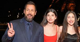 Adam Sandler Acted As A ‘Coach’ & On-Screen Dad To His 2 Real Daughters In Their First Lead Film