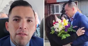 42-Year-Old Man Stolen At Birth Reunites With His Mother Who Didn't Know He Was Alive