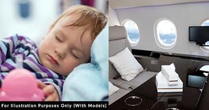 Mom Lands In Conflict With Another Passenger For Booking First-Class Plane Seats With Her Toddler