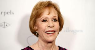 At 90, Carol Burnett Feels ‘Fortunate’ To Have Husband Beside Her After Raising Grandson And Mourning Daughter