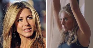A sus 54 años, Jennifer Aniston luce su abdomen esculpido y presenta su nueva rutina de ejercicios