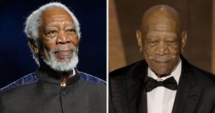 At 86, Morgan Freeman Is Said To Have Lost 25 Lbs & Is ‘Wasting Away’ Due To Chronic Disorder