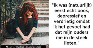 Tiener staat voor dilemma wanneer ouders, die haar 7 jaar bij vrienden achterlieten, terugkeren van 'wereldreis' & hereniging wensen