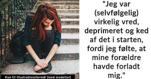 Teenager står over for dilemma, da forældre, der efterlod hende hos venner i 7 år, vender tilbage fra 'verdensrejse' og ønsker at genforenes