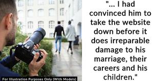 Tech-Savvy Husband Exposes His Cheating Wife And Her Lover By Sending Proof To Their Friends & Family