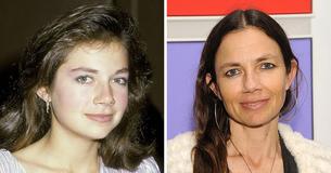 Justine Bateman Embraces Her ‘Creases’ & Loose Skin From Aging Naturally Despite Being Called ‘Old’