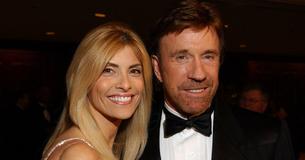 Chuck Norris Honors His 'Remarkable' Twins With Rare Then-And-Now Photo