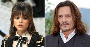 60-Year-Old Johnny Depp Responds After 20-Year-Old Jenna Ortega Pleads ‘Leave Us Alone’ Among Dating Rumors