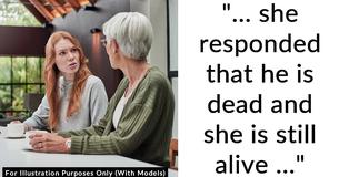 Daughter Faces Dilemma About Whether To Attend Mom's Wedding That Falls On Same Day As Her Dad's Death Anniversary
