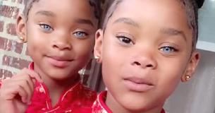 Les jumelles TrueBlue Megan et Morgan Boyd sont devenues adultes et ont une grande base de fans sur les médias sociaux.