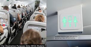 Flight Forced To Return To Departure City Due To 'Biohazard Issue' Arising From Passenger's Unfortunate Bout Of Diarrhea