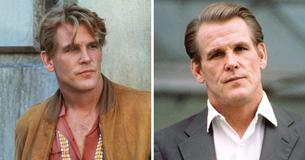 A 82 ans, Nick Nolte est totalement méconnaisable en comparaison de ses allures charmantes des années 70.