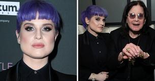 Kelly Osbourne Serves Ailing Dad Ozzy Constantly As 'In-House Waitress' As Family Reveals Uplifting Update On His Health