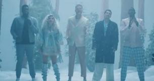 Pentatonix Amaze Millions Of Fans With Their 'Heavenly' Rendition Of 'The Prayer'