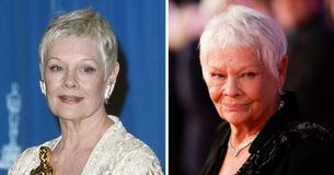 Judi Dench Moved To Tears As She Fulfills A Lifelong Dream Despite Failing Eyesight