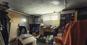 Daughter & Dad Discover Family Secret While Gathering ‘Mean’ Grandma’s Belongings From Basement