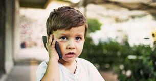 4-Year-Old Boy Calls The Police For Help After Heeding His Mom’s Advice