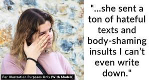 Teen Daughter Calls Best Friend ‘Too Chubby’ For Photos & Doesn't Invite Her On Friends Trip So Her Mom Teaches Her A Lesson