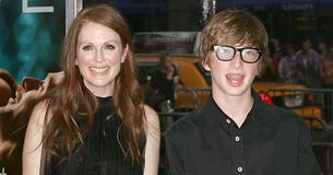 Fans Gush Over Photo Of Julianne Moore's 'Handsome' Son All Grown Without His Braces & Glasses