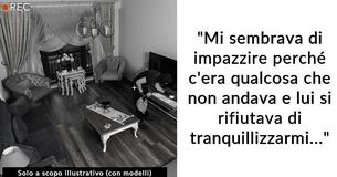 Una mamma sospetta del marito dopo aver assunto una babysitter e installa una telecamera scoprendo la verità in 4 giorni