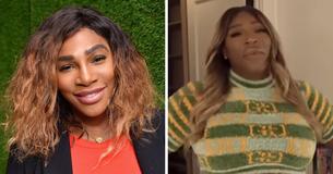 Serena Williams Reveals Her Baby Adira’s Newly-Built ‘Elegant’ Nursery That Was ‘Fit For The Royalty’
