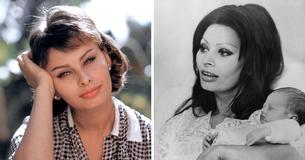 Sophia Loren Was Once Told She Could Never Conceive But Now At 91 Looks As ‘Stunning As Ever’ In Rare Photo With Sons