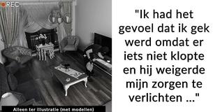 Moeder wantrouwt man na inhuren oppas, installeert camera en ontdekt 4 dagen later de waarheid