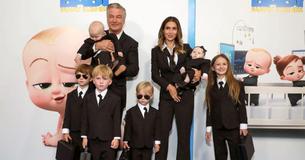Alec Baldwin & Wife Hilaria Come Under Fire Over Having 7 Kids And The Names They Gave Them