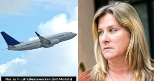 Frau kauft alle Packungen Erdnüsse auf einem Flug, nachdem die Crew ihr keine Wahl gelassen hat, indem sie ihren Allergieantrag ignoriert hat