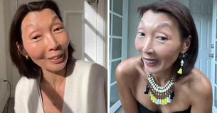 At 63, Fashion Influencer Mom Reveals How She Looks & Feels Younger