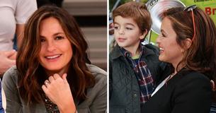 Fans Gush Over Mariska Hargitay’s ‘Handsome’ 17-Year-Old Son August Who Has Grown Into A Dashing Young Man