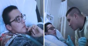 Man Resolute To Not Take His Critically-Injured Wife Off Life Support After Encounter With Her In ‘A Dream’