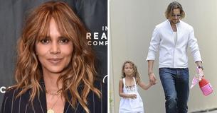 Halle Berry Took Her Ex To Court Over Chemically Altering Their Biracial Daughter's Hair But At 17 Nahla Is Stunning Just Like Her