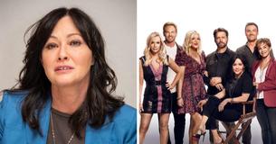 Shannen Doherty Gets Emotional During ‘Beverly Hills, 90210’ Panel As Audience Stands Up To Applaud Her