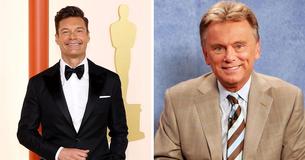 Ryan Secret Reveals Pat Sajak’s Advice For Him As New ‘Wheel Of Fortune’ Host