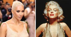 Kim Kardashian Claims People 'Didn't Know' Marilyn Monroe So She Was 'Happy' To Continue Her Legacy With Her Dress