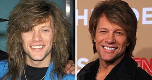 Jon-Bon-Jovi-Fans sind besorgt um den Sänger, der aussieht, als würde er "sterben", nachdem er beim Laufen gefilmt wurde