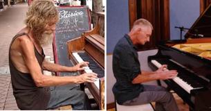 Homeless Veteran Gained Attention With His Piano Skills But He Still Faces Challenges