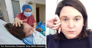 Heartbroken Mom Can't Forget Nurses's Actions After Grieving Her Stillborn Baby